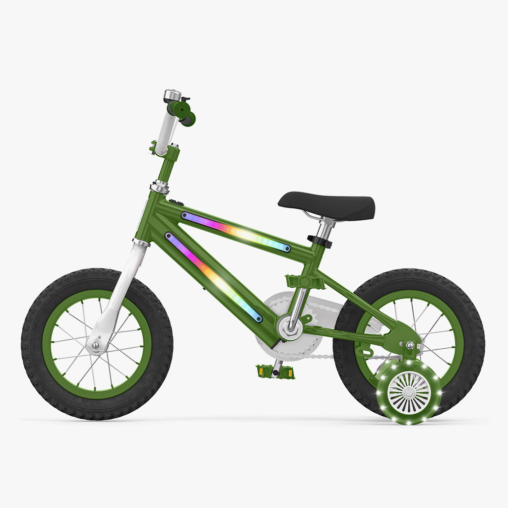 Light Rider 12, Kids’ Light-Up Bike