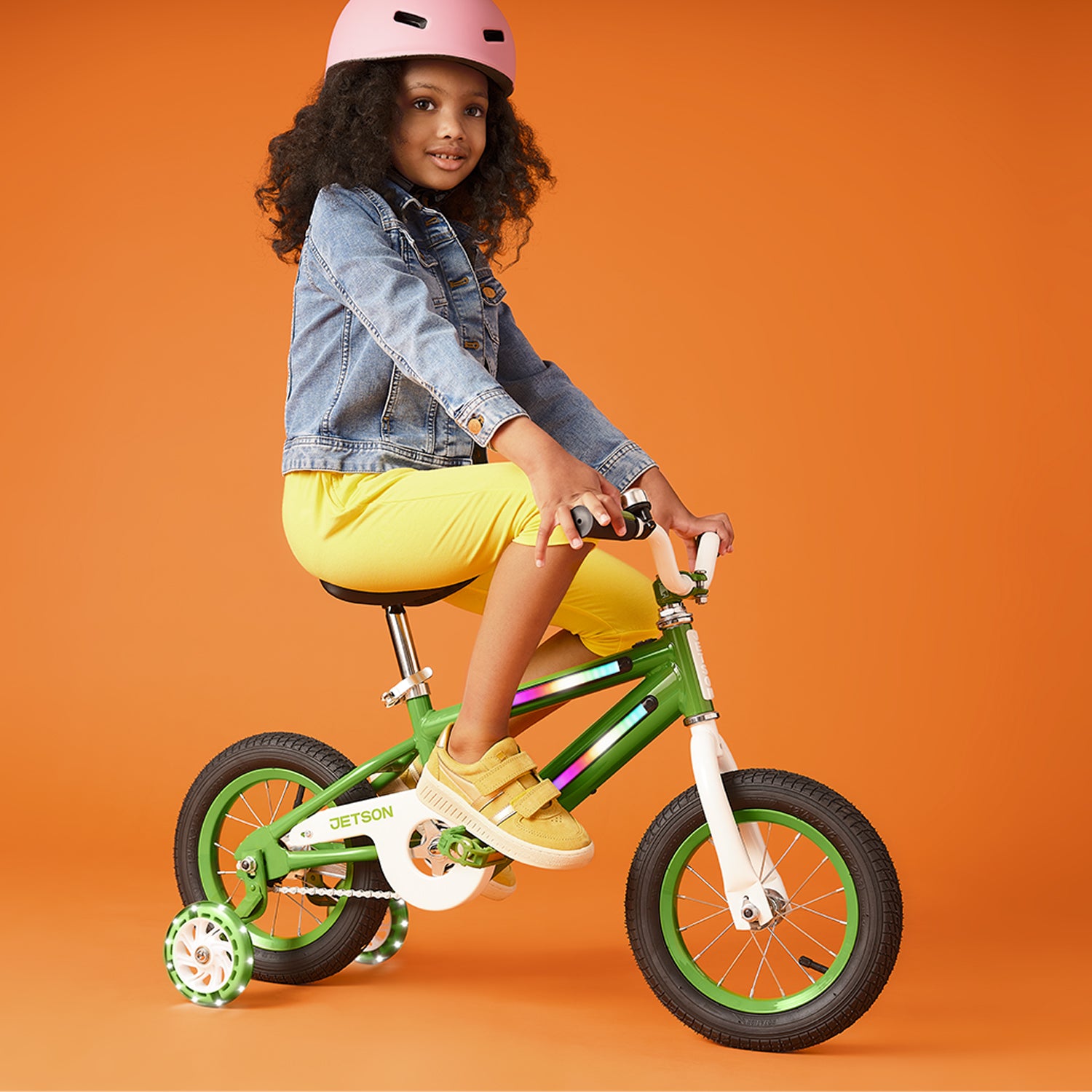 Light Rider 12, Kids’ Light-Up Bike