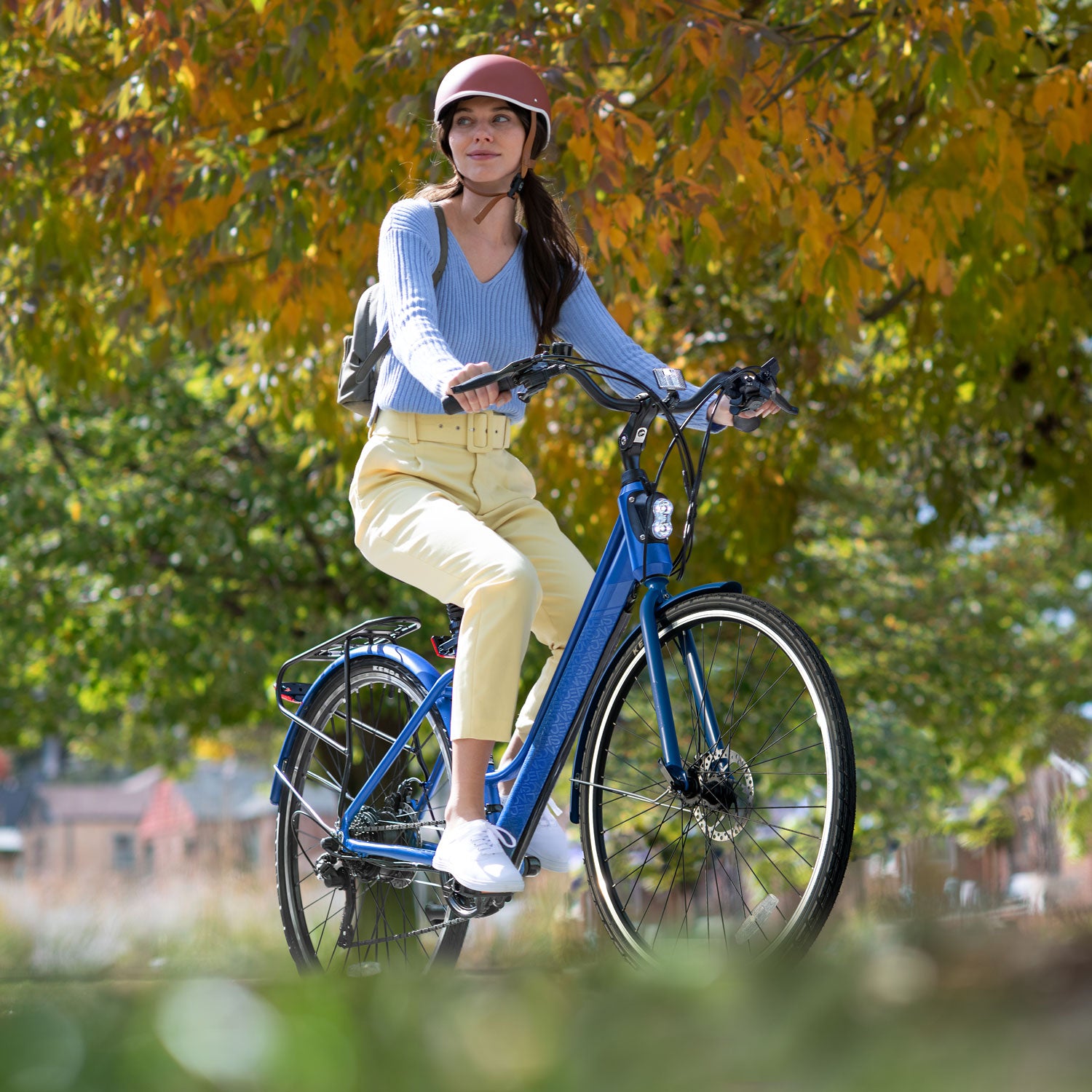 Journey Electric Cruiser Bike (Version 3.0)