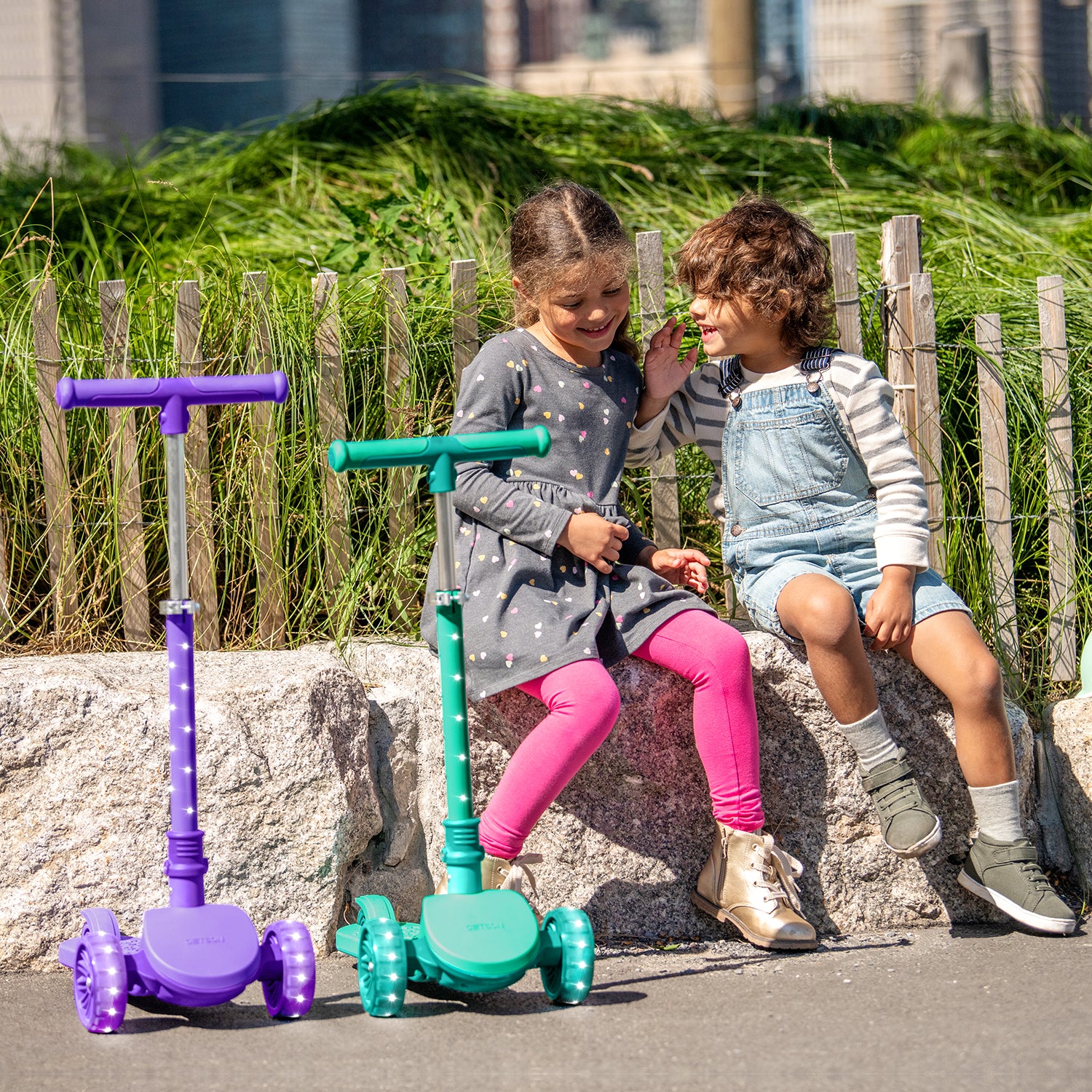 Nova Kick Scooter