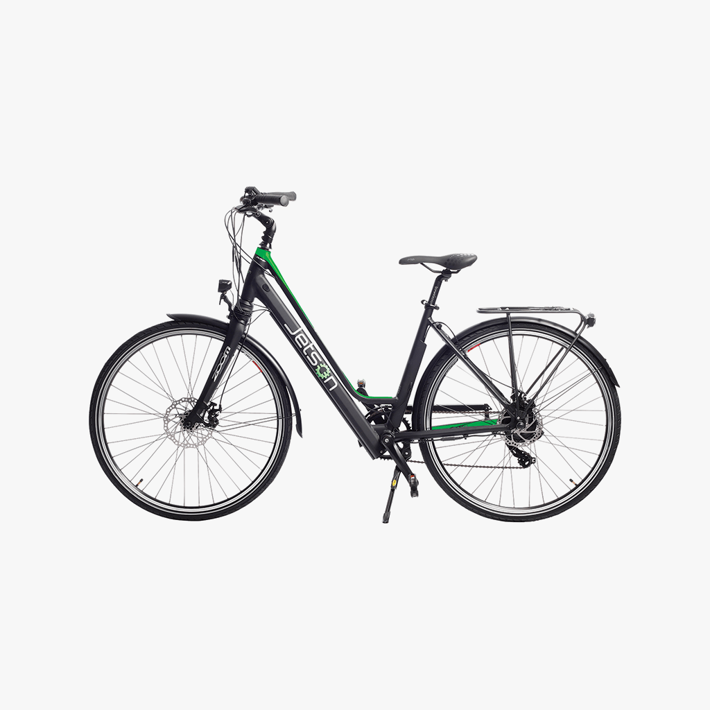 Journey Electric Bike (Version 1.0)