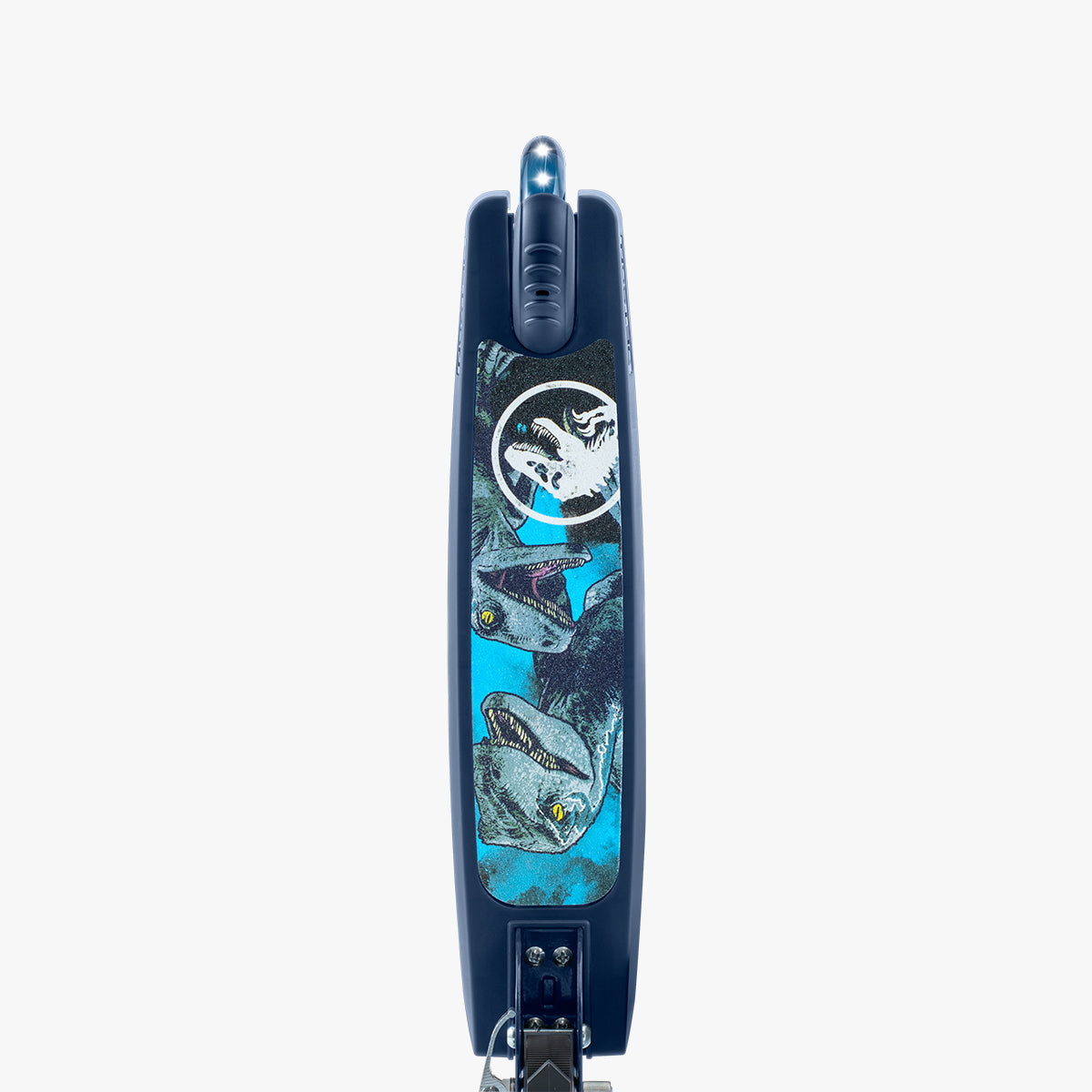 Jurassic World Dominion 2-Wheel Light-Up Kick Scooter