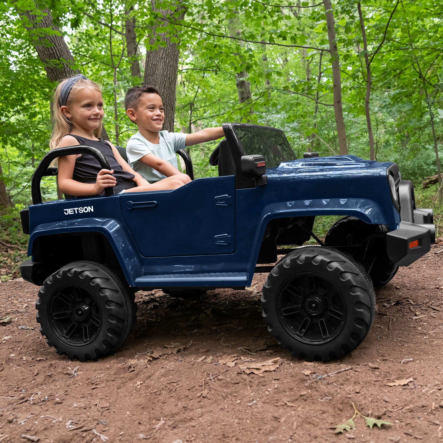 Safara Max Electric Kids Ride-On