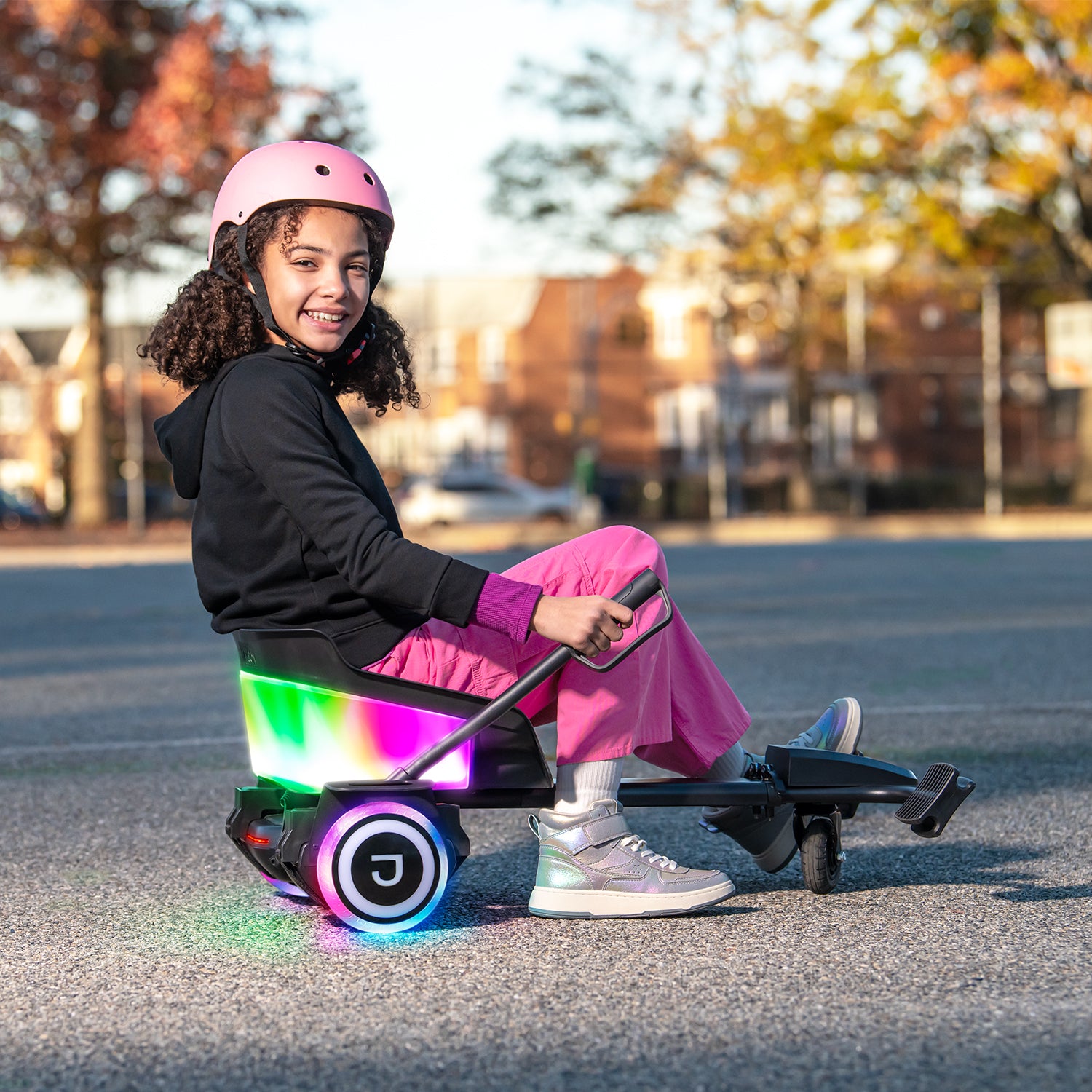 Remix Light-Up JetKart