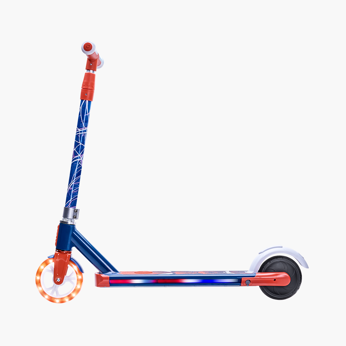 Marvel Spider-Man Kids' Electric Scooter