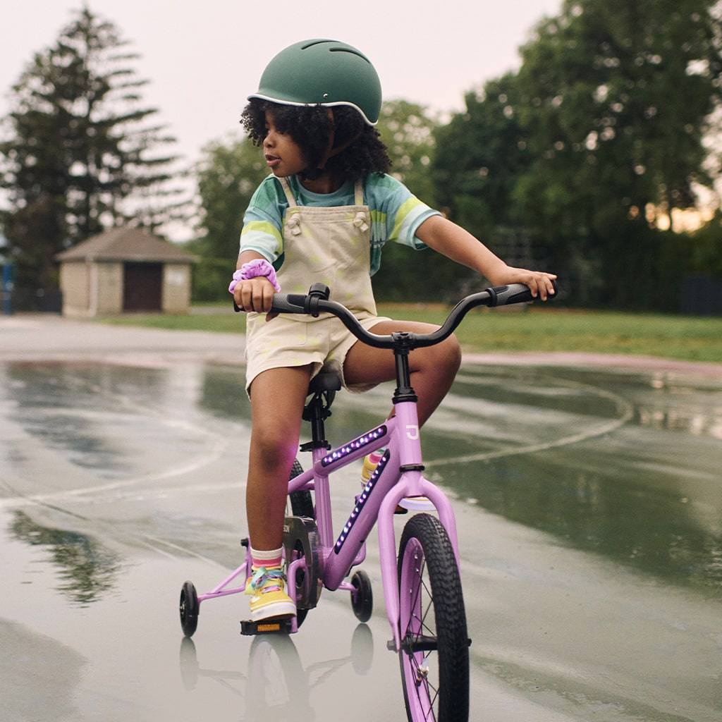 JLR M Light-Up Kids Bike (Version 1.0)