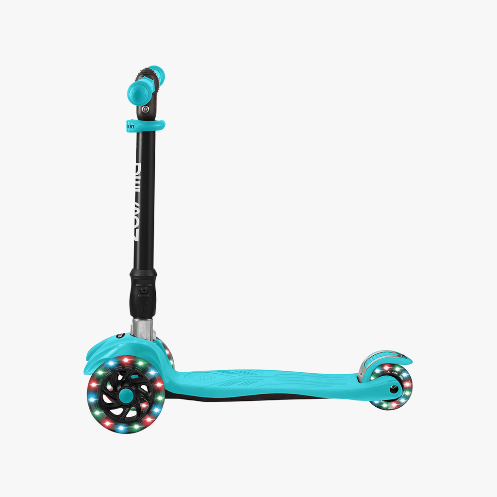 Twin Folding Kick Scooter