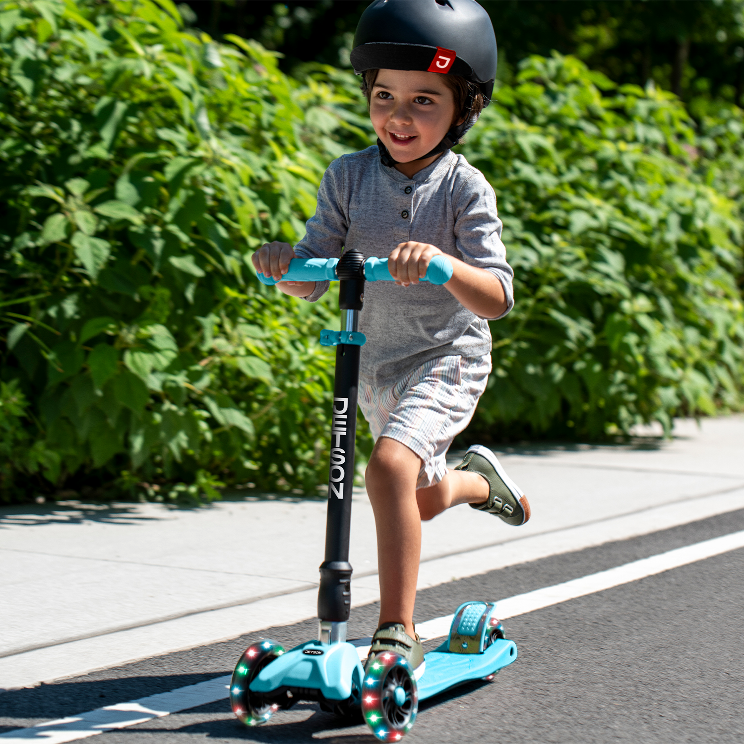 Twin Folding Kick Scooter