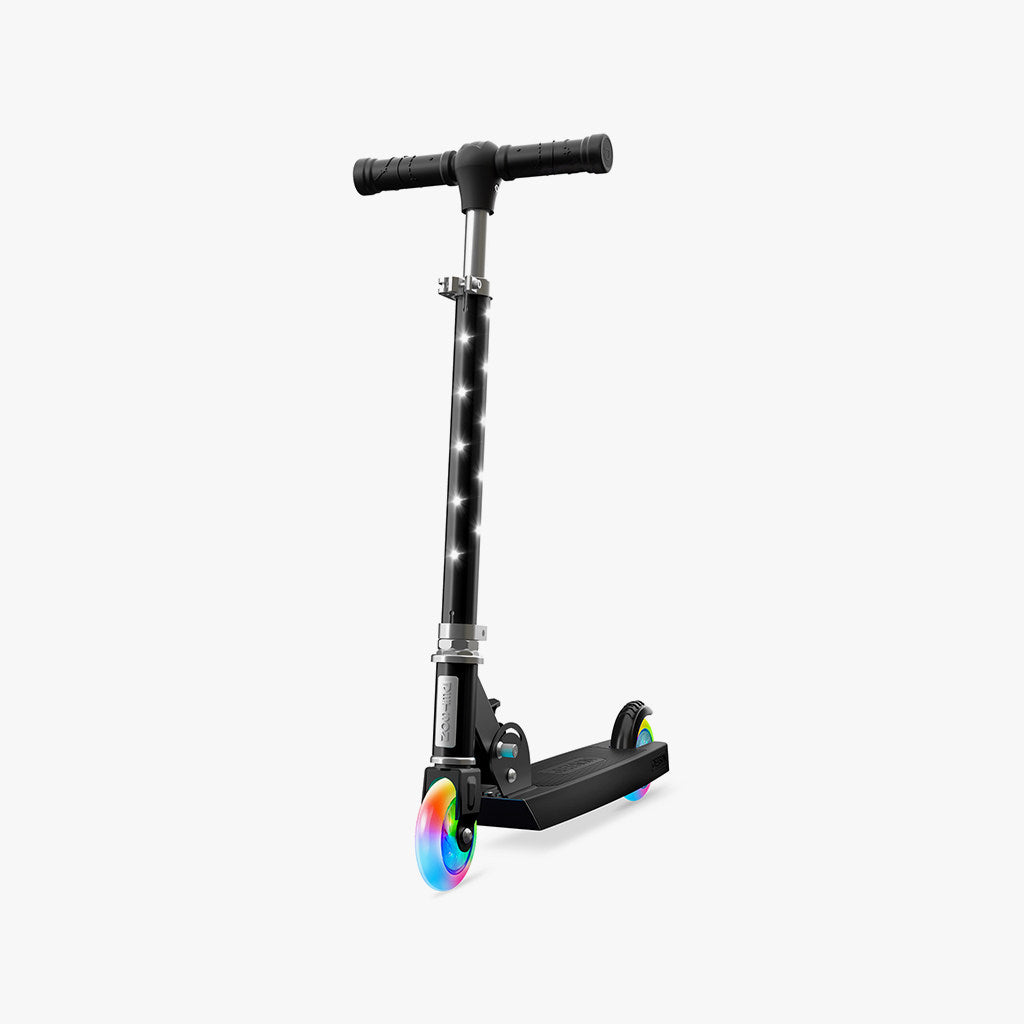 Moonbeam Deluxe Light-Up Kick Scooter
