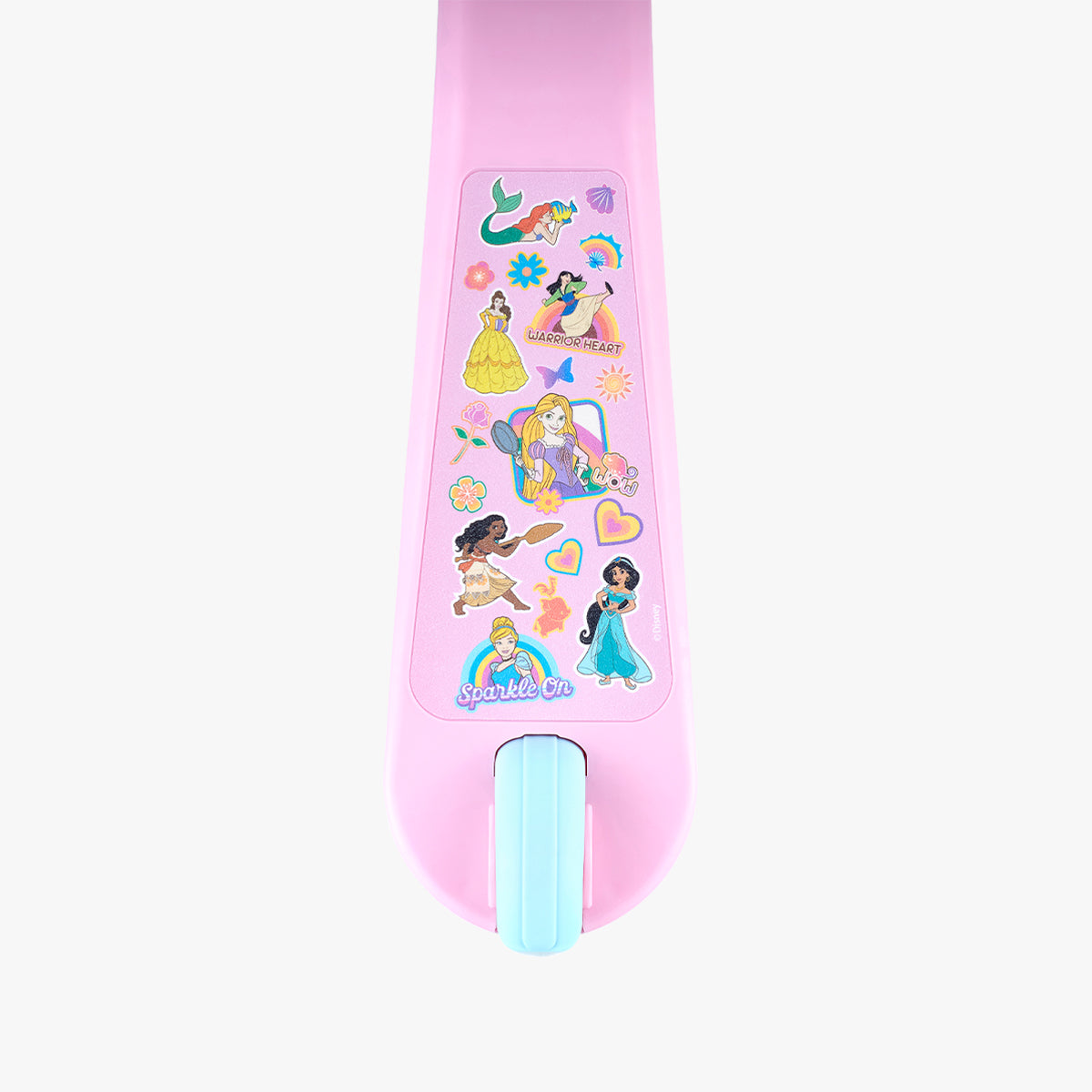Disney Princess Customizable Kick Scooter