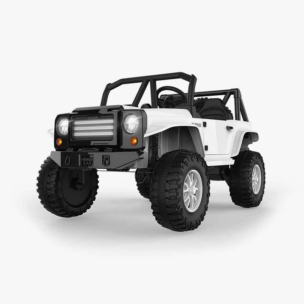 Vega Kids’ 12V Electric Ride-On