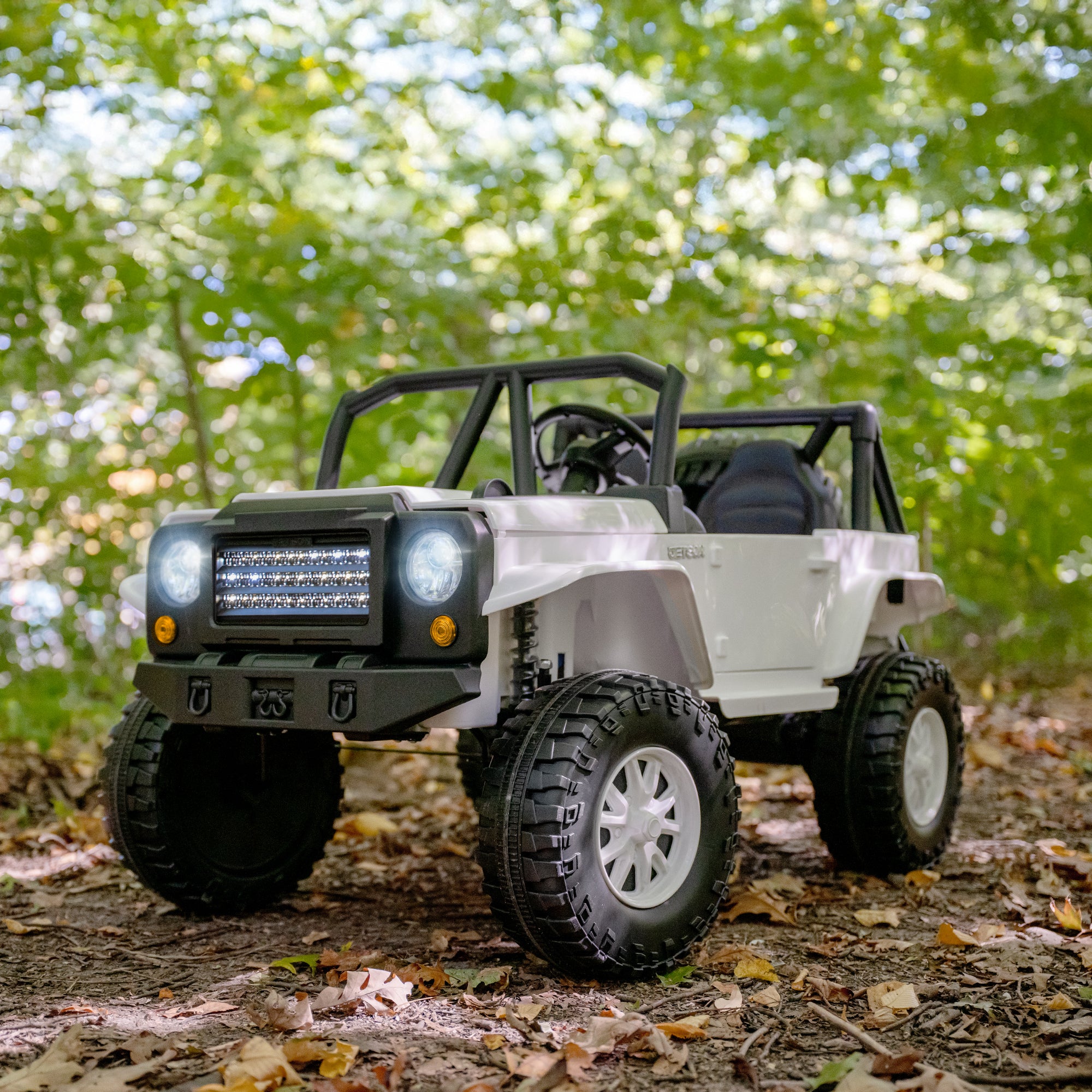 Vega Kids’ 12V Electric Ride-On