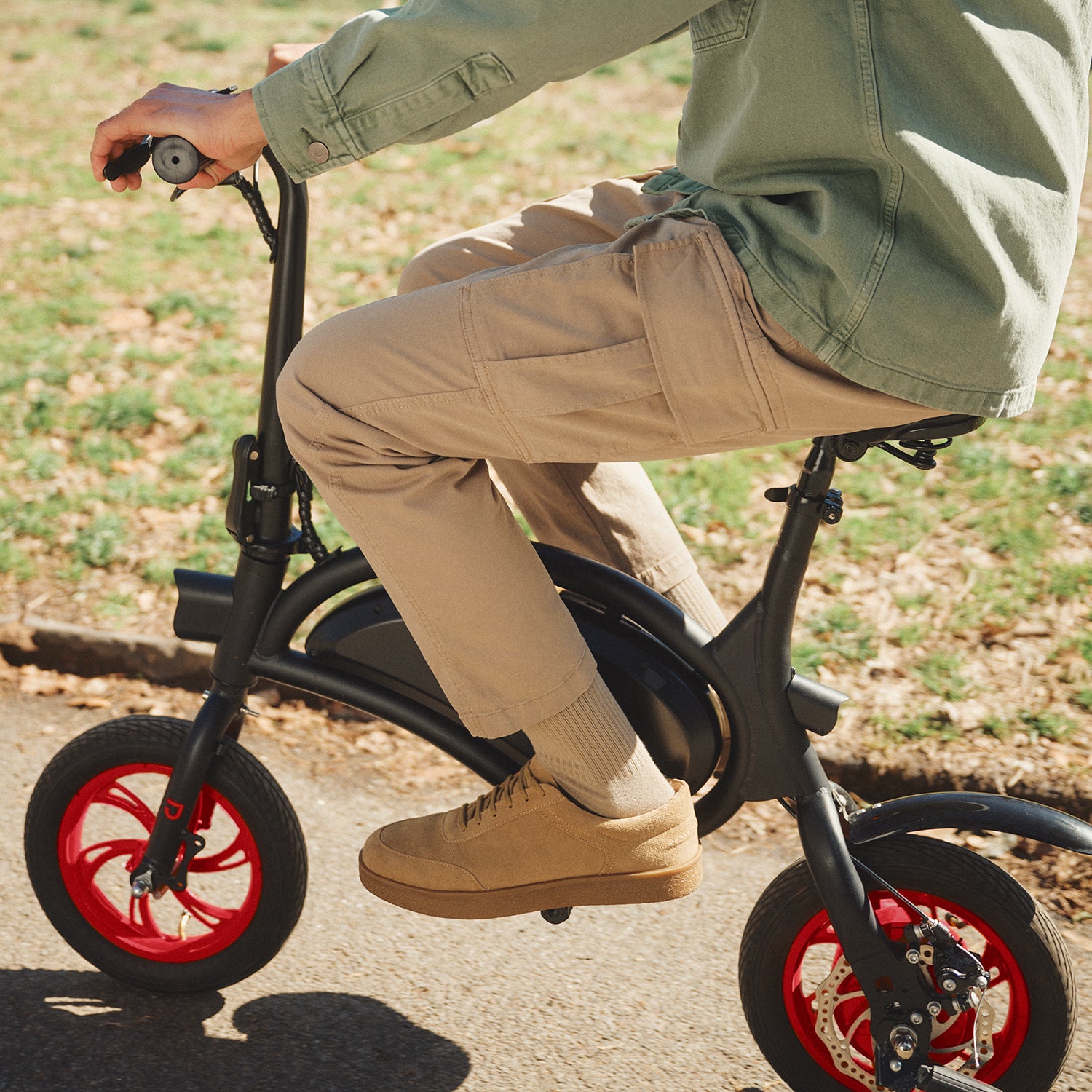 Bolt Electric Ride-On