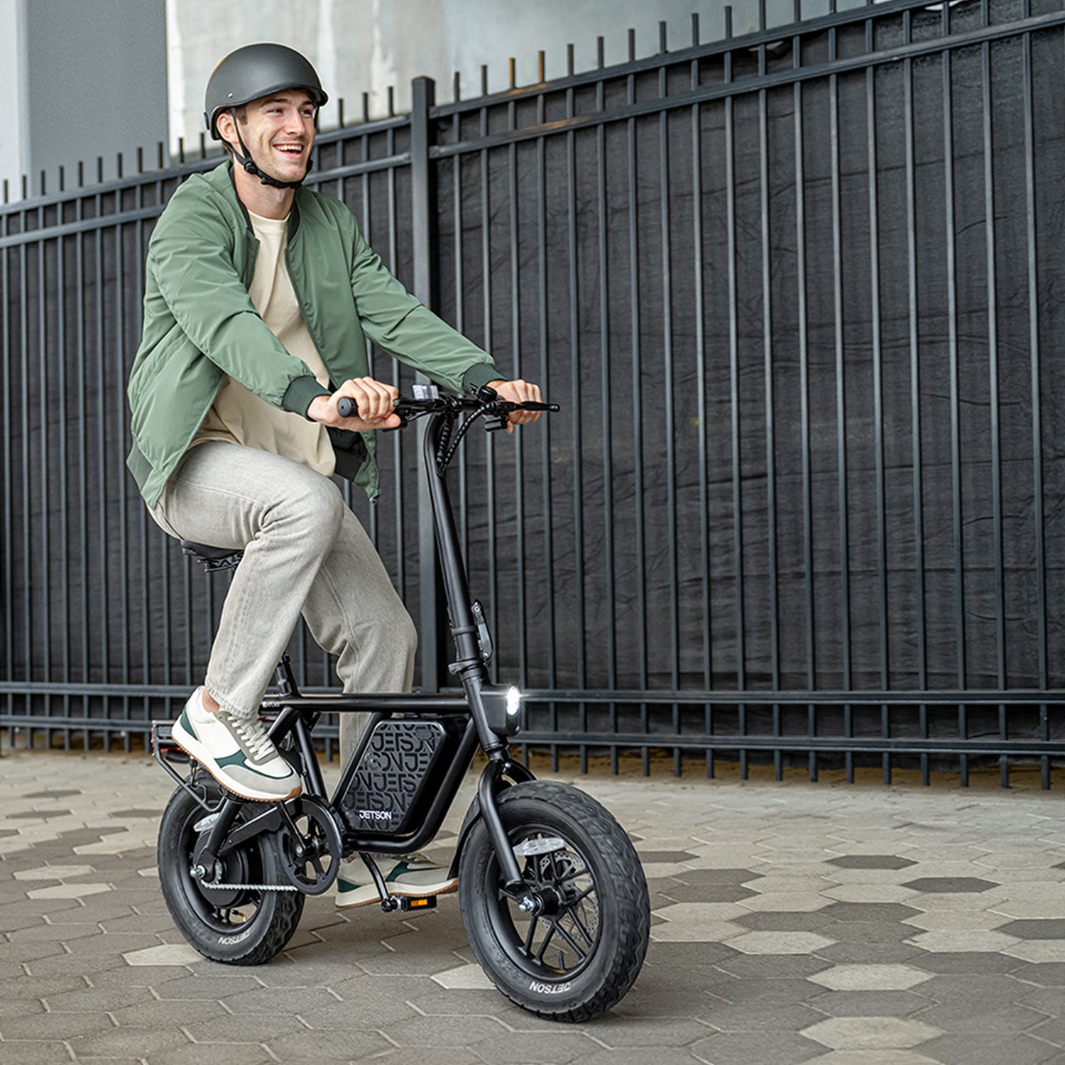 Atlas Pro Fat Tire Electric Bike