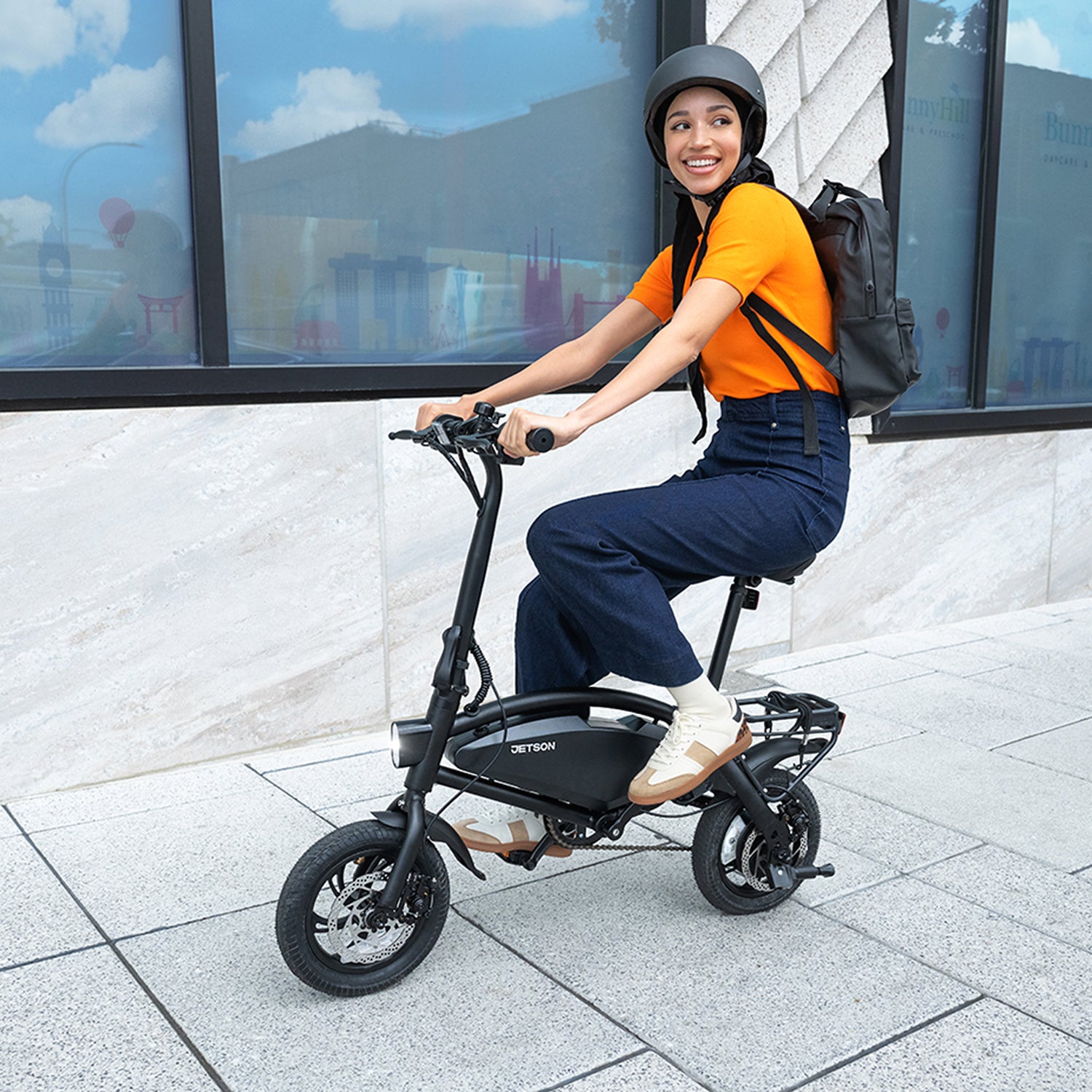 Axle X Electric Bike